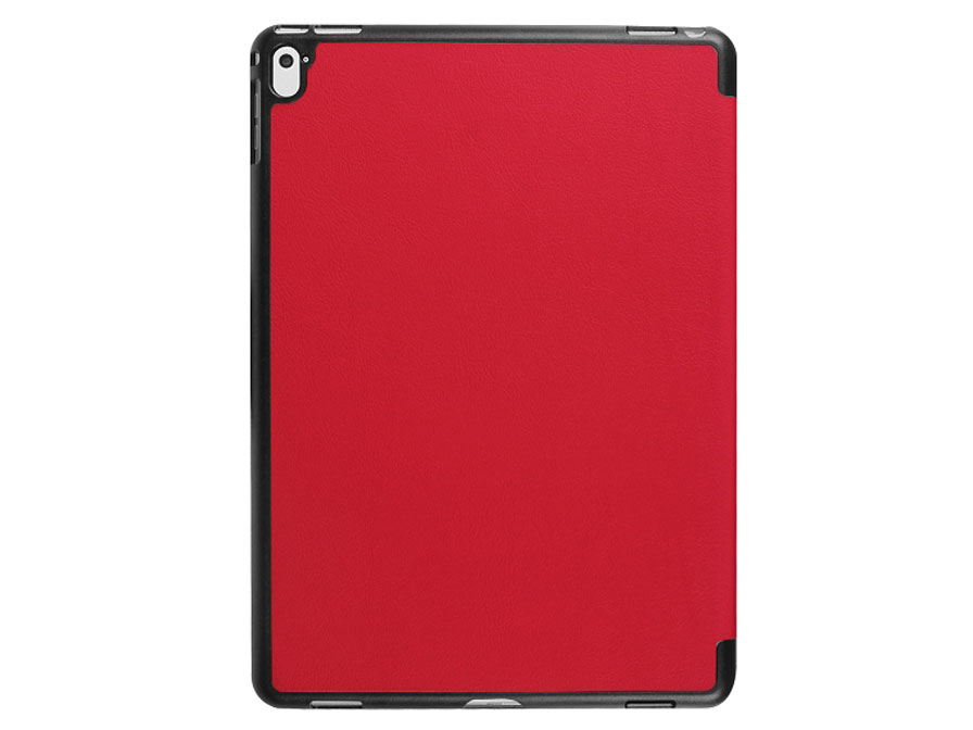 UltraSlim Stand Case - iPad Pro 9.7 Hoesje (Rood)