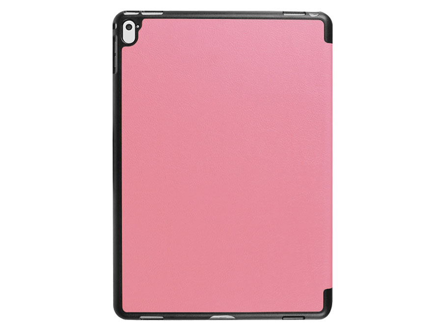 UltraSlim Stand Case - iPad Pro 9.7 Hoesje (Roze)