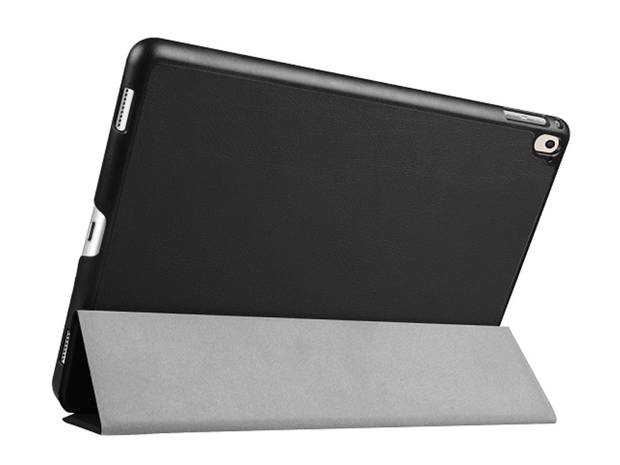 UltraSlim Stand Case - iPad Pro 9.7 Hoesje (Zwart)