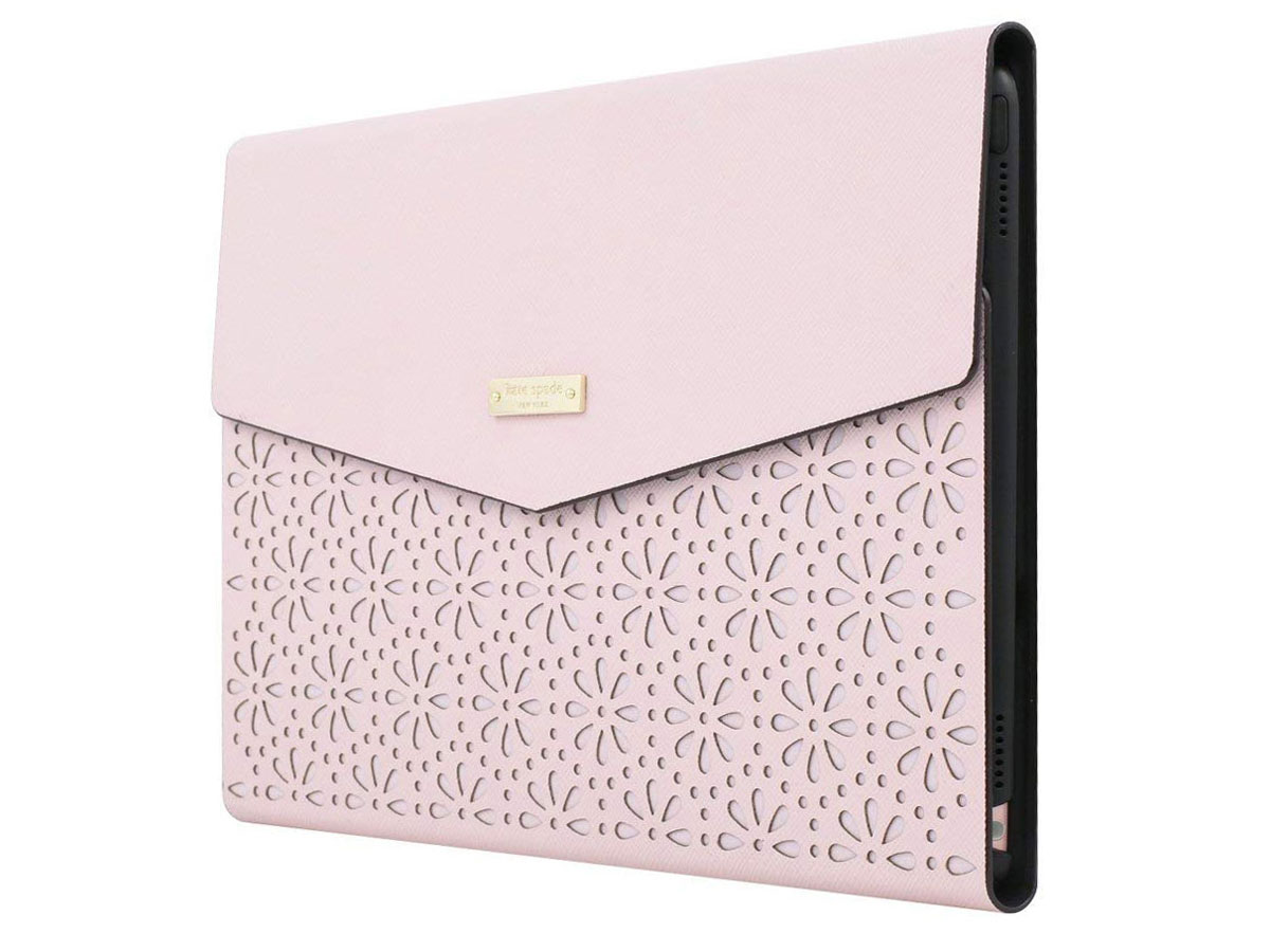 Kate Spade Envelope Case Roze - iPad Air 2/Pro 9.7 Hoesje