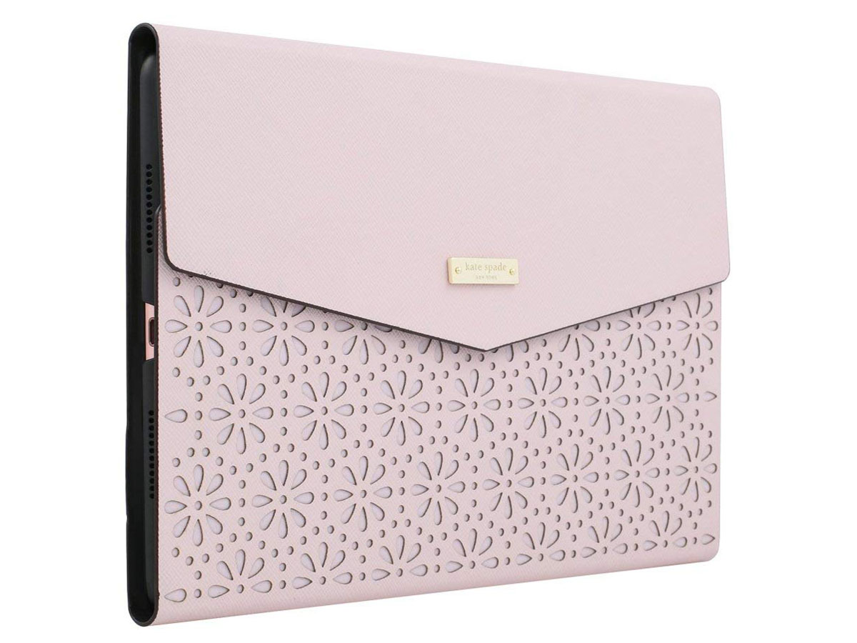 Kate Spade Envelope Case Roze - iPad Air 2/Pro 9.7 Hoesje