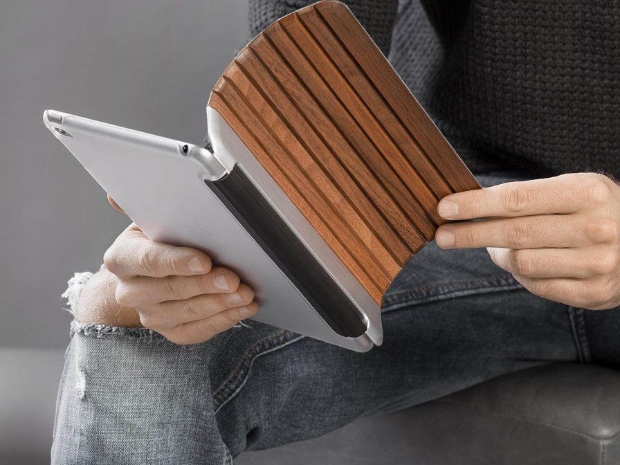 Woodcessories EcoGuard Procter - iPad Pro 9.7 hoesje