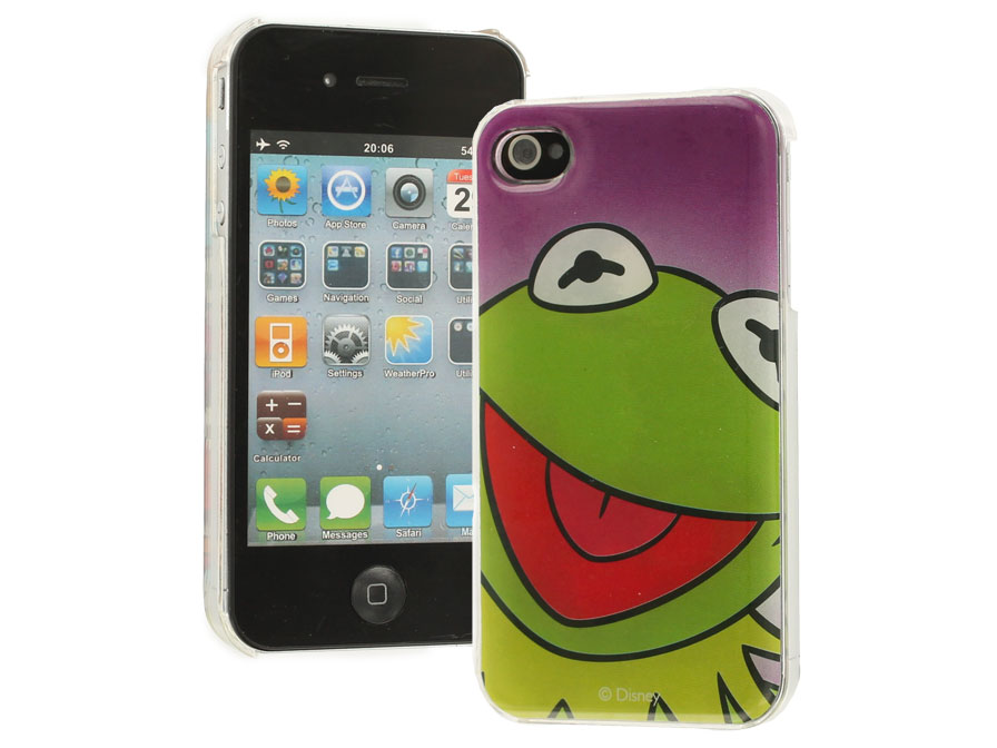 Disney Muppets Kermit Case - iPhone 4/4S hoesje
