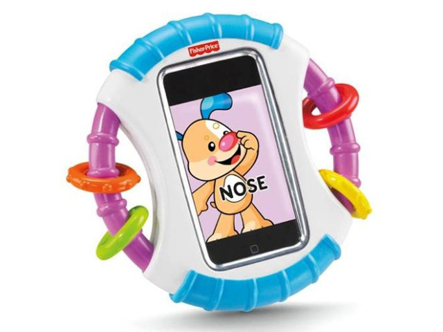 Fisher-Price Apptivity Baby Case voor iPhone & iPod touch