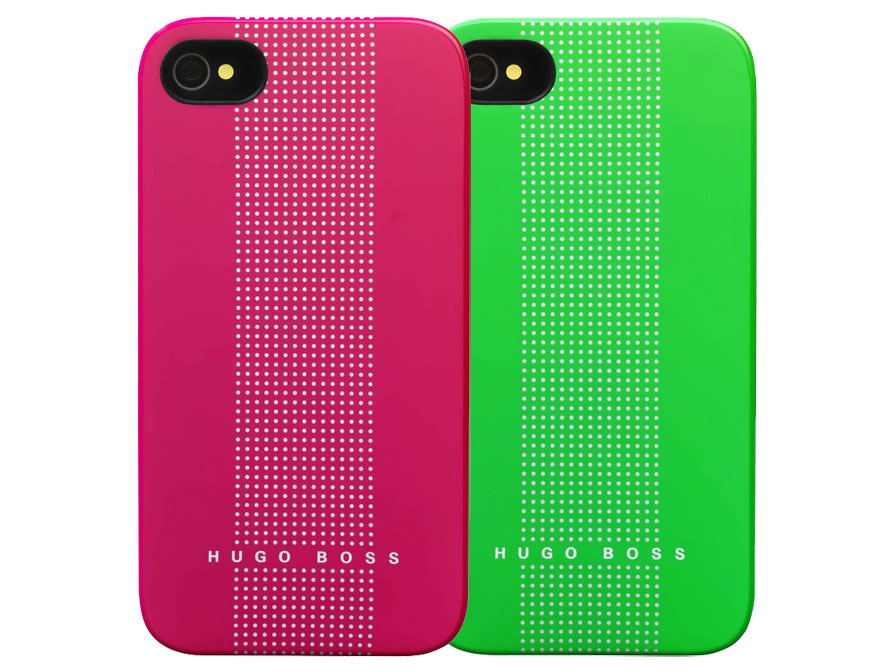 Hugo Boss Designer Dots Case - iPhone 4/4S hoesje