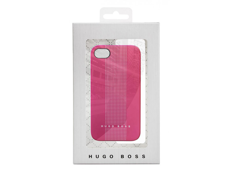 Hugo Boss Designer Dots Case - iPhone 4/4S hoesje
