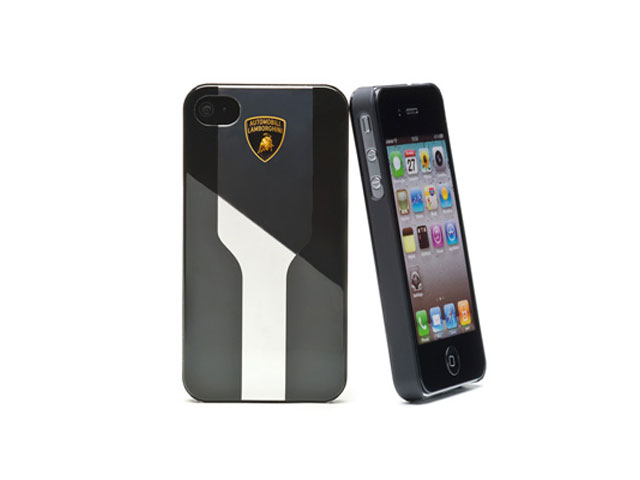 Lamborghini Back Case Hoesje voor iPhone 4/4S