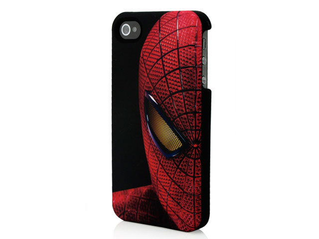Marvel Spiderman Case Hoesje voor iPhone 4/4S