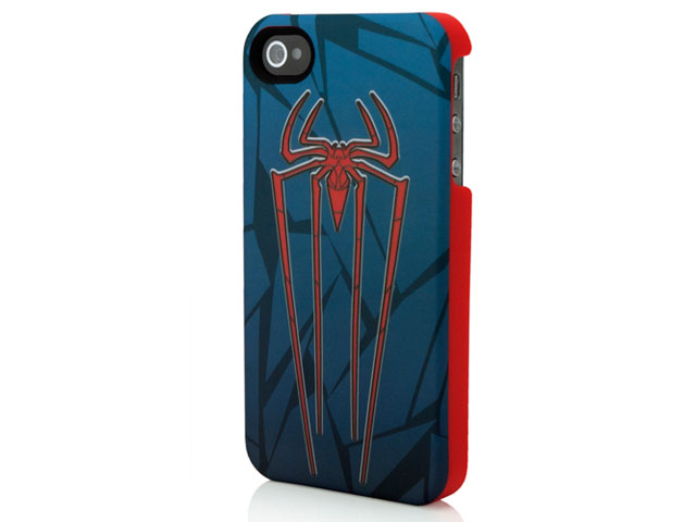 Marvel Spiderman Emblem Case Hoesje voor iPhone 4/4S
