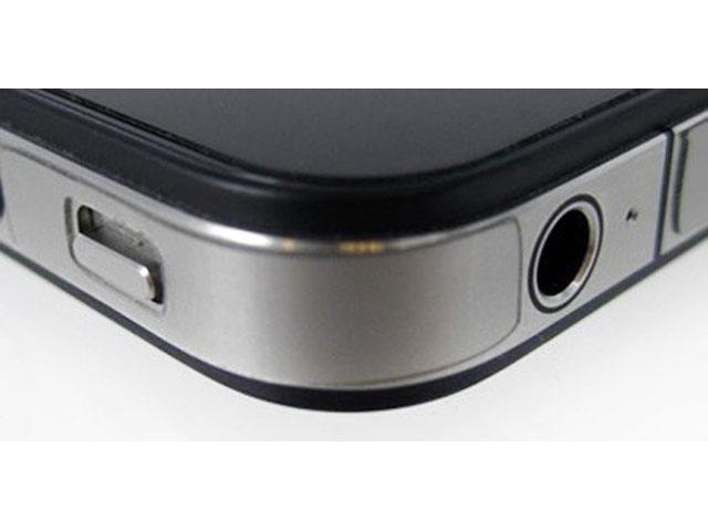 BodyGuardz UltraTough Full Body Gel Protector voor iPhone 4/4S
