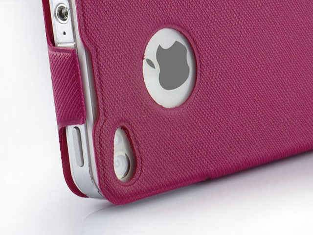 UltraSlim iFlip Case Hoesje voor iPhone 4/4S