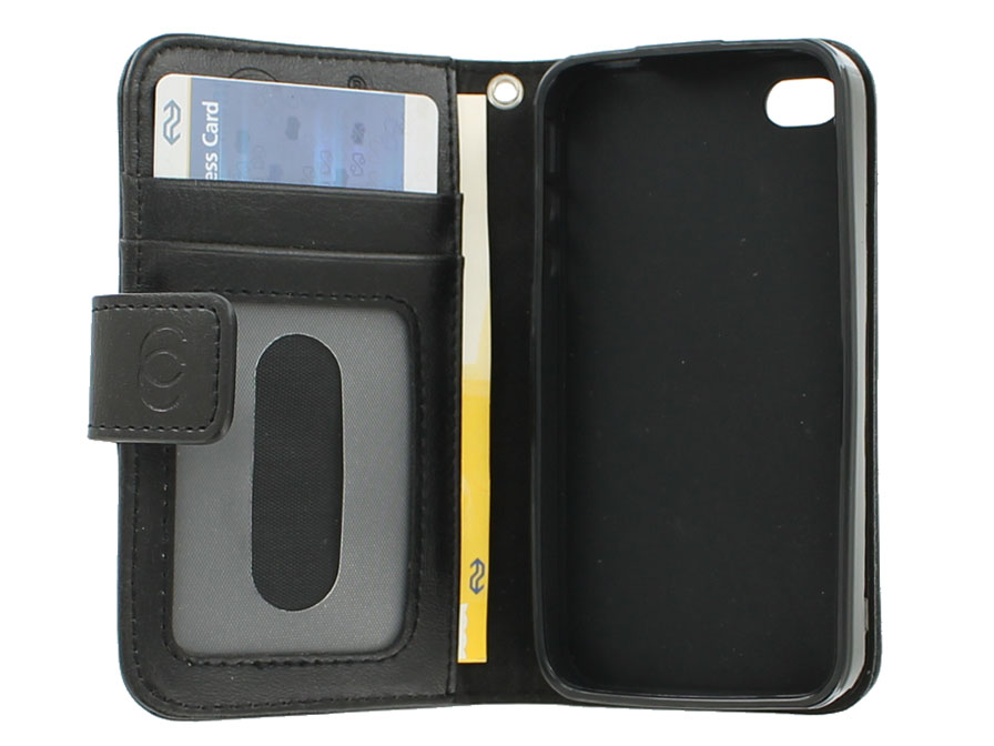 Studs Stardust Wallet Case - iPhone 4/4S hoesje