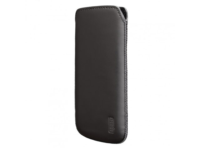 Artwizz Matt Leather Pouch Sleeve voor iPhone 5/5S