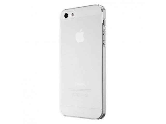 Artwizz SeeJacket Clip Hard Case voor iPhone 5/5S