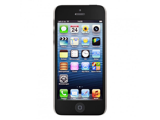 Artwizz SeeJacket Clip Hard Case voor iPhone 5/5S