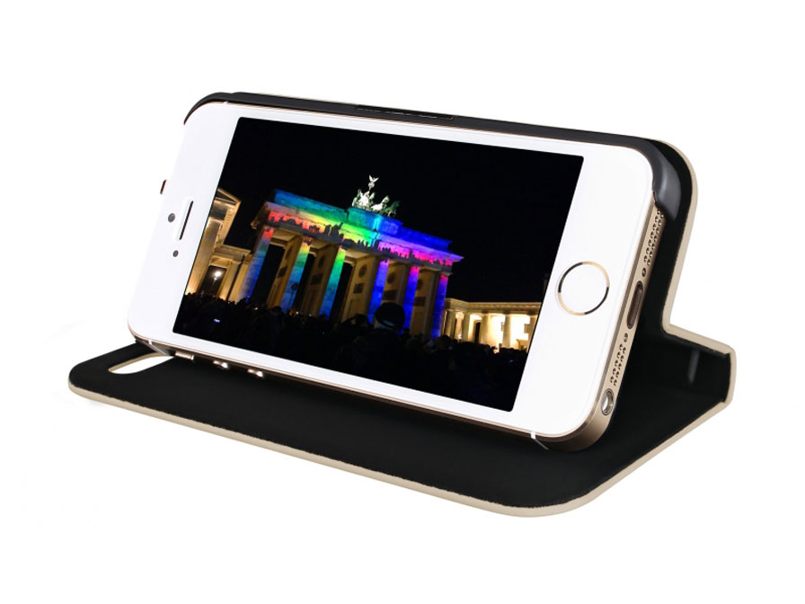 Artwizz SeeJacket Folio - iPhone SE / 5s / 5 hoesje