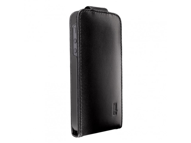 Artwizz Seejacket Leather Flip - iPhone SE/5s/5 hoesje
