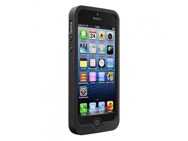 Artwizz SeeJacket Silicone Skin Case voor iPhone 5/5S