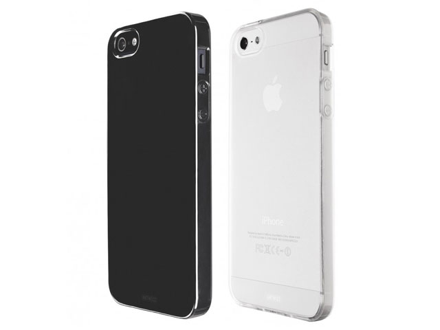 Artwizz SeeJacket TPU Case voor iPhone 5/5S