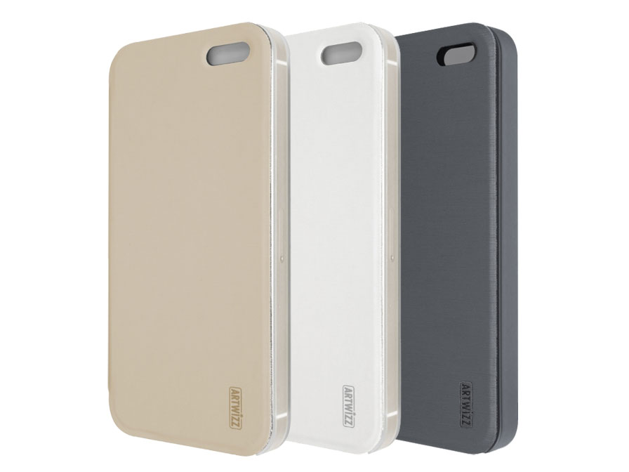 Artwizz SmartJacket Slim Book - iPhone SE/5s/5 hoesje