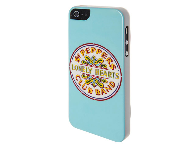 The Beatles Sgt. Peppers Case Hoes Cover iPhone 5/5S