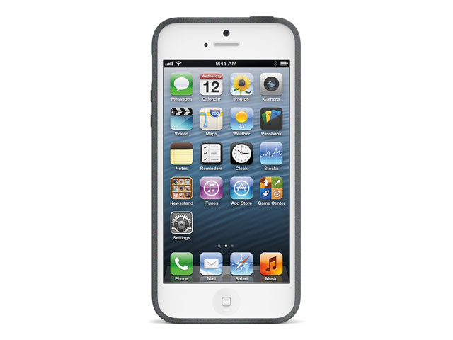 Belkin Grip Glam TPU Case voor iPhone 5/5S