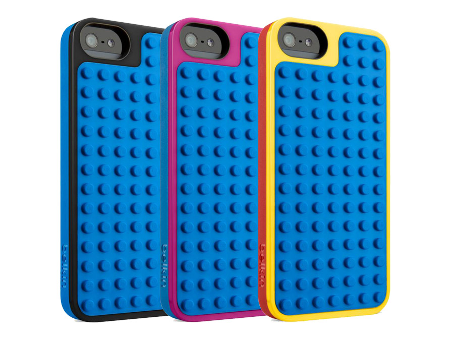 Belkin LEGO Case - iPhone SE / 5s / 5 hoesje