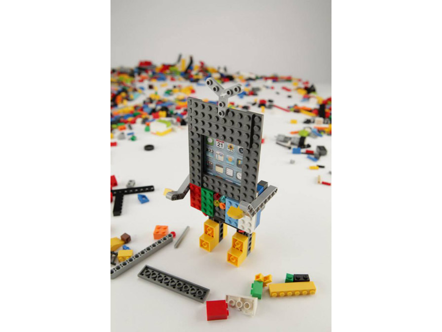 Belkin LEGO Case - iPhone SE / 5s / 5 hoesje