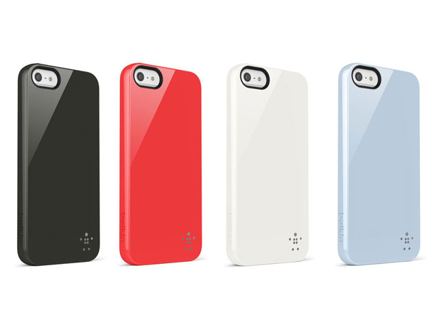Belkin Shield Micra Case - iPhone SE / 5s  5 hoesje