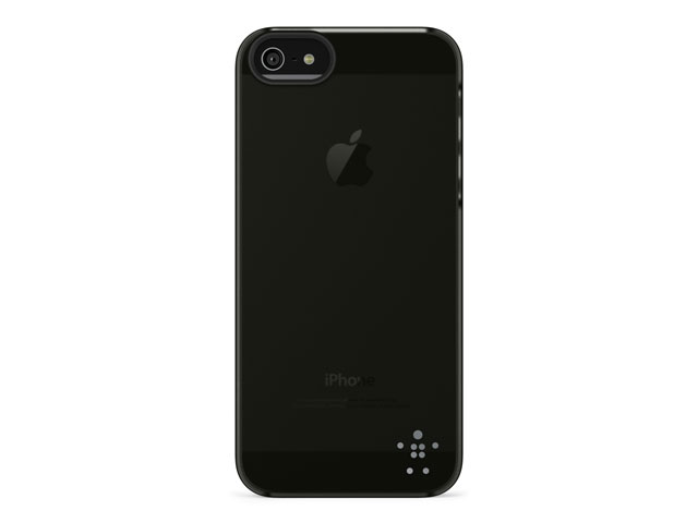 Belkin Shield Sheer Case - iPhone SE / 5s / 5 hoesje