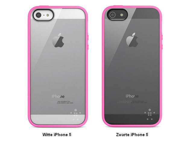 Belkin View UltraSlim Case - iPhone SE / 5s / 5 hoesje