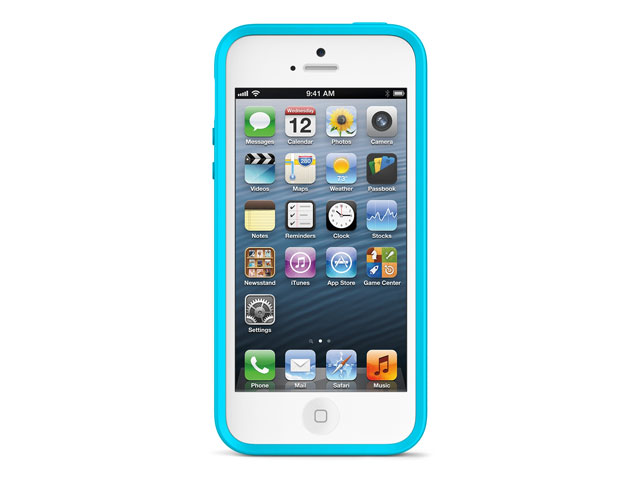 Belkin View UltraSlim Case - iPhone SE / 5s / 5 hoesje