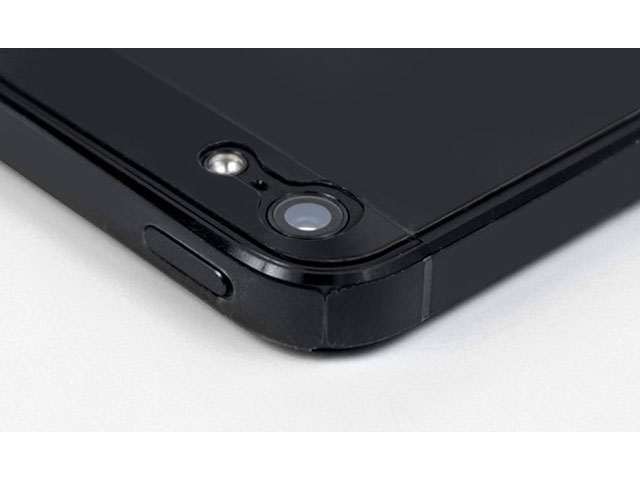 BodyGuardz UltraTough - iPhone SE/5S/5 Bodyprotector