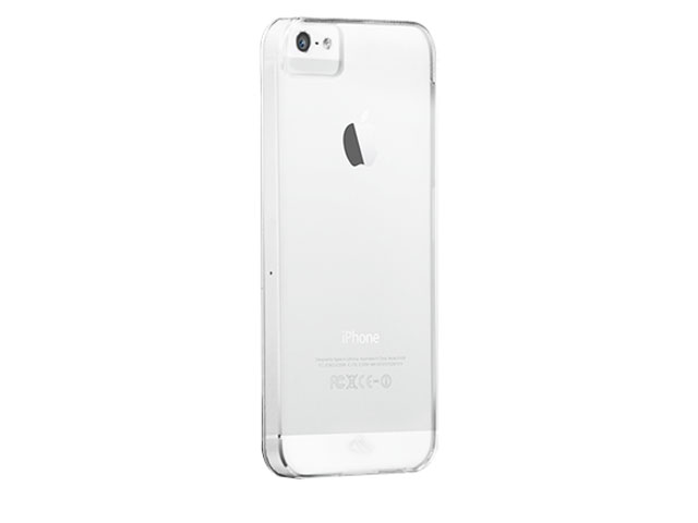 Case-Mate Barely There Crystal Case voor iPhone 5/5S