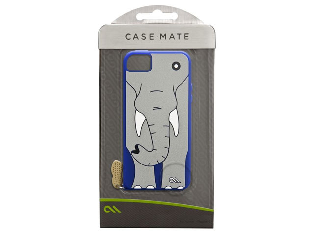 Case-Mate Creatures Ellie Case - iPhone SE/5s/5 hoesje