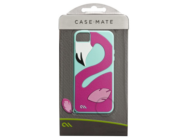 Case-Mate Creatures Pinky Silicone Skin Case voor iPhone 5/5S
