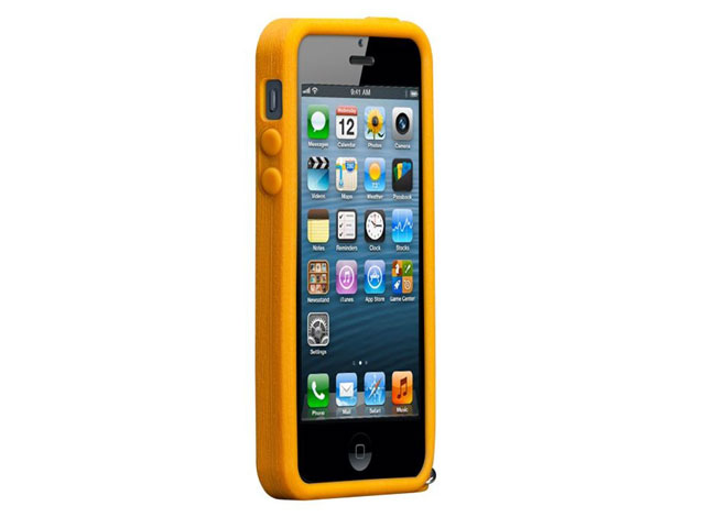 Case-Mate Creatures Tigris Case - iPhone SE/5s/5 hoesje