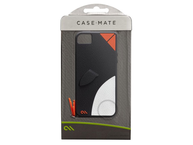 Case-Mate Creatures Waddler Silicone Skin Case voor iPhone 5/5S