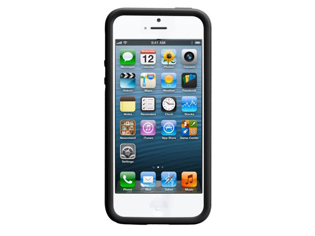 Case-Mate Tough Rugged Case - iPhone SE/5s/5 hoesje