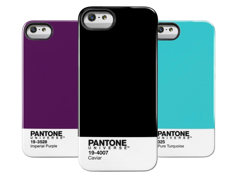 Pantone Universe Hard Case - iPhone SE / 5s / 5 hoesje