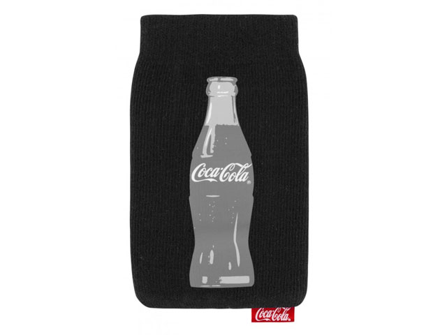 Coca-Cola Mobile Protective Sock Sleeve