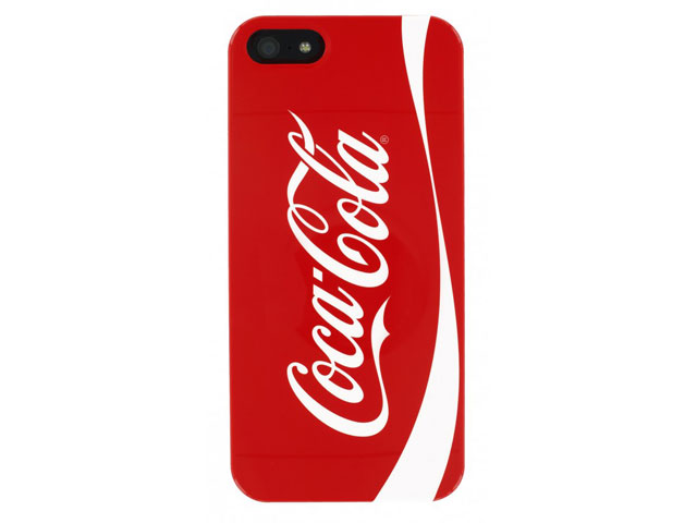 Coca-Cola Case Hoesje voor iPhone 5/5S