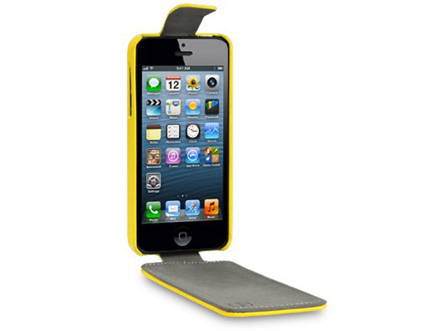 Covert Bottomflip Case - iPhone SE / 5s / 5 hoesje