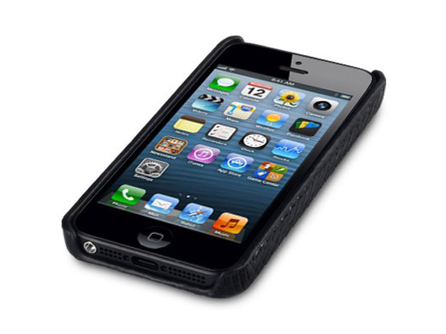 Covert Snake Skin Case - iPhone SE / 5s / 5 hoesje