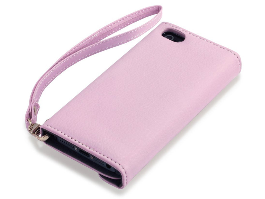 Covert Studs Wallet Pastels - iPhone SE / 5s / 5 hoesje