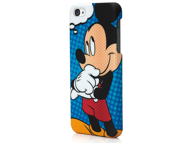 winkelwagen punt gracht Disney Mickey Mouse Case | iPhone SE / 5s / 5 hoesje