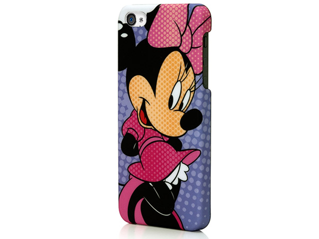 Disney Minnie Mouse Case Hoes voor iPhone 5/5S