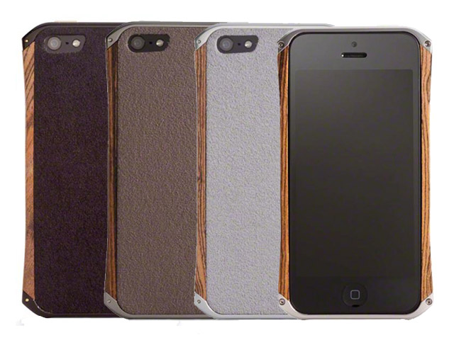 Element Ronin Bocote Luxury Bumper Case voor iPhone 5/5S