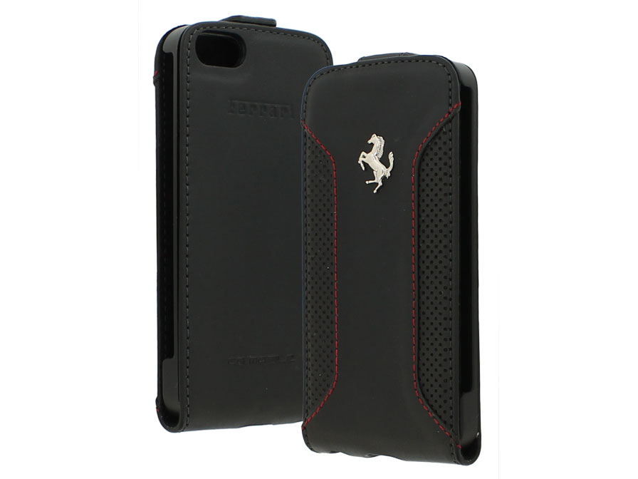 Ferrari F12 Series Flip Case - iPhone SE/5s/5 hoesje