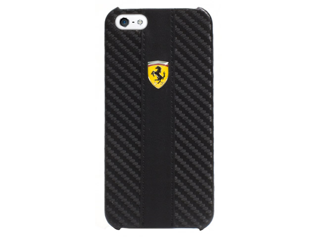 Ferrari Challenge Series Back Case voor iPhone 5/5S